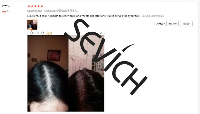 NovaeHair Instant Effect